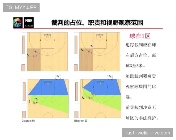 裁判职责：比赛判罚权限与执行要点