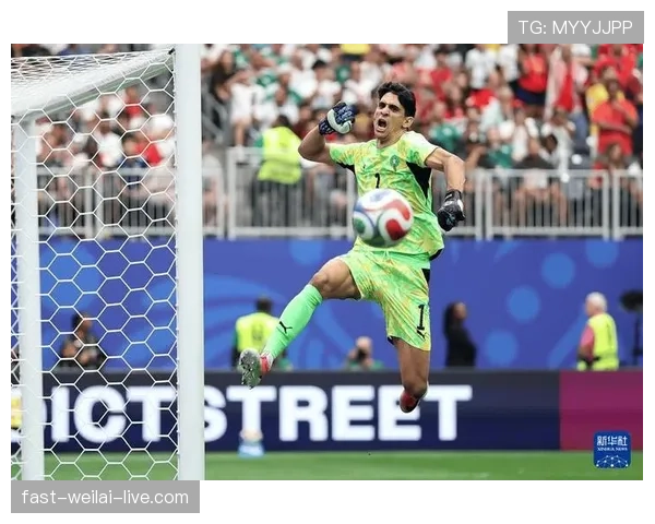 摩洛哥3-0加拿大战报：2026世界杯八强席位确定
